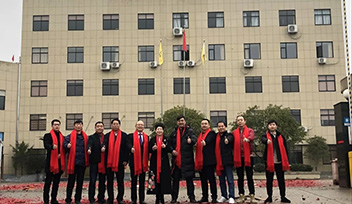 科瑞特2019正式開工啦！